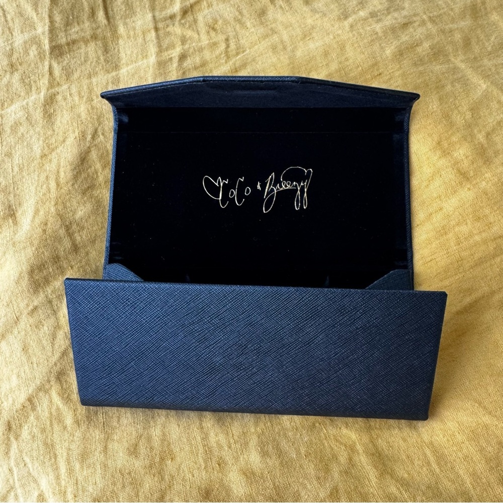 Coco and Breezy Sunglasses Case
